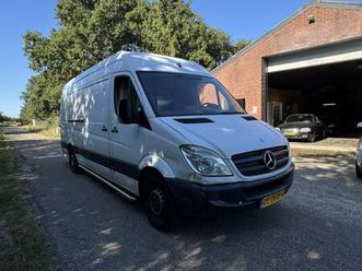 sprinter lpg/ g3 - benzine automaat 2013