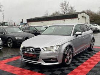 iii generation2 sportback 1.6 tdi 110 s tronic 7