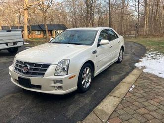 2008 cadillac sts awd v6 1sb