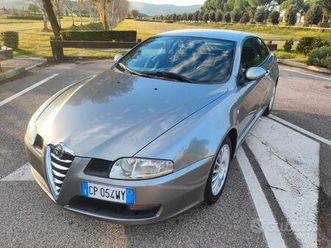 alfa romeo gt 1.9 mjt 16v distinctive