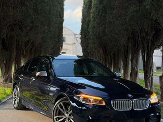 bmw m550d xdrive performance