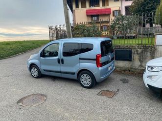 fiat qubo 1.4 benzina gpl brc
