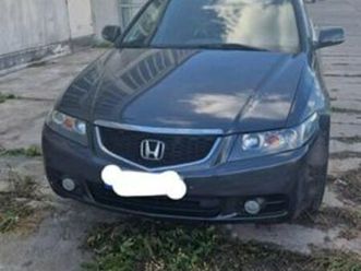 honda accord 2.2 i-ctdi sport diesel limou...