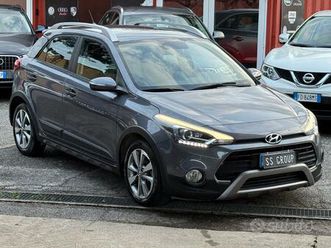 hyundai i20 1.4 crdi 5p. active x-possible-e6