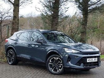 2025 cupra formentor 1.5 tsi v1