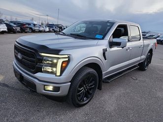 ford f150 * lariat crew cab std bed * carfax * без първонача
