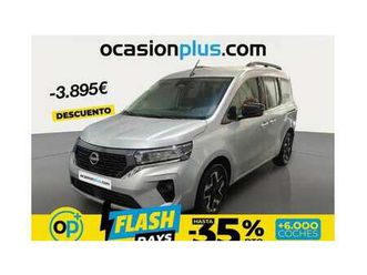 townstar furgón 1.3g comfort l1 3pl. 96kw