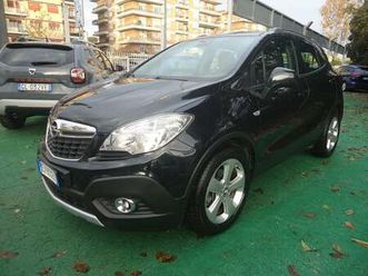 mokka 1.6 ecotec 115cv ego