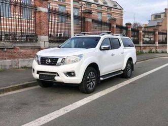 navara 3.0 dci v6 4x4 business dpf