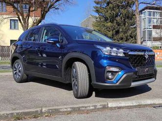 sx4 s-cross 1.4 boosterjet automatik comfort m ahk