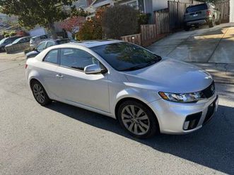 2011 kia forte ex coupe (koup)
