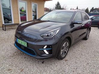 kia niro e-niro 64kwh platinum executive line full garanciával