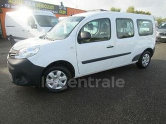 ii generation2 cabine approfondie maxi 1.5 dci 95 ch confort 5pl