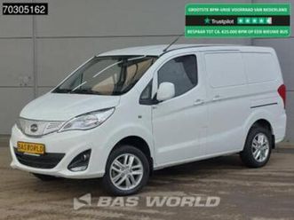 byd etp3 elektrisch 45kwh wltp 238km 2x schuifdeur airco cam — bestelauto's — marktplaats