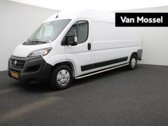 fiat e-ducato 3.5t l3h2 79 kwh | parkeer camera | side bars — bestelauto's — marktplaats