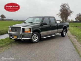 ford usa f 250 7.3 powerstroke v8 diesel roestvrij! c-rbw! n — bestelauto's — marktplaats