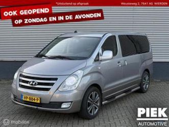 hyundai h 300 bestel 2.5 crdi dynamic h-1 automaat — bestelauto's — marktplaats