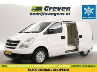 hyundai h300 2.5 crdi dynamic l1h1 | 170pk | marge! | koelwa — bestelauto's — marktplaats