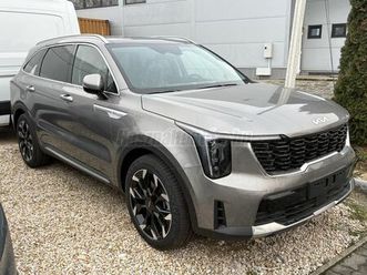 kia sorento 2.2 crdi kryptonite 4wd dct [7személy] bor + relax + napfénytető + 7 szem + 4x4