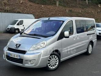 ii tepee long allure 8pl 2.0 hdi fap 163