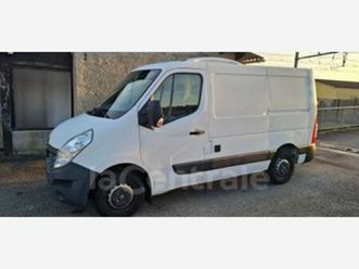 iii fourgon confort traction f2800 l1h1 dci 130 euro6