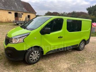 iii cabine confort l1h1 1000 dci 120 e6