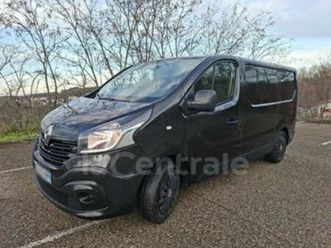 iii cabine grand confort l1h1 1200 dci 120 e6