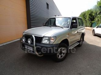 (kzj90) generation2 3.0 td gx 3p