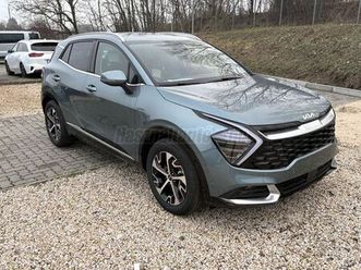kia sportage 1.6 t-gdi platinum dct készletről egyedi áron