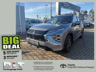 2.4 plug-in hybrid select black ahk