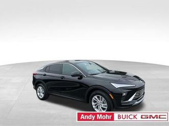 new 2026 buick envista preferred