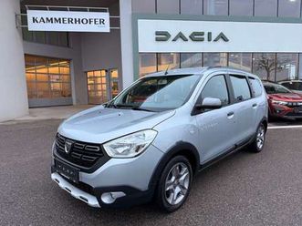 dacia lodgy stepway tce 130 pf