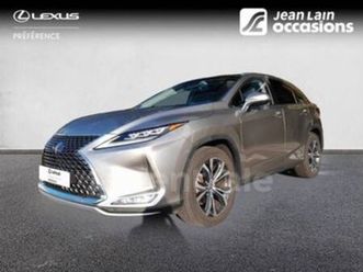 iv generation2 450h 16cv luxe