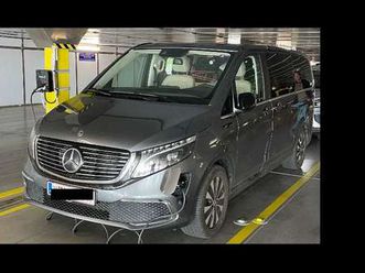 mercedes-benz eqv 300 kombi lang 100kwh
