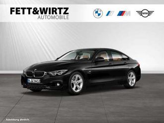 i xdrive gran coupé sport line ahk naviprof hud hi