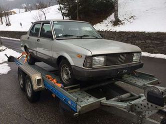 fiat argenta 120 i.e.