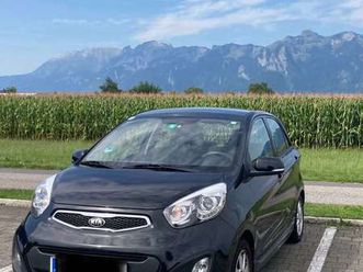 kia picanto 1.0 isg