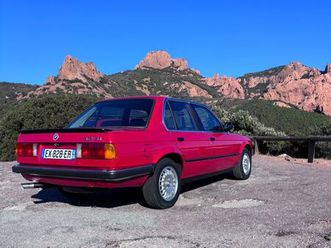 bmw e30 325i 1986