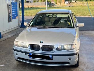 bmw e46 318d - cg et ct ok