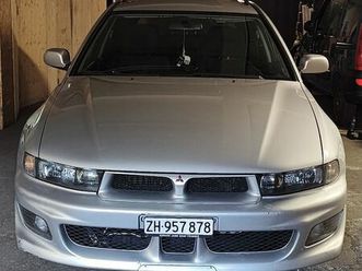 mitsubishi galant 2.5