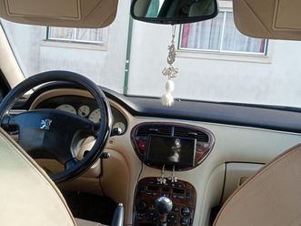 peugeot 607 2.2 novembro/02