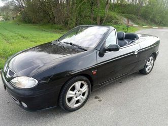 megane cabrio frisch ab mfk