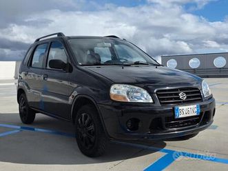 suzuki ignis 1.3 4x4