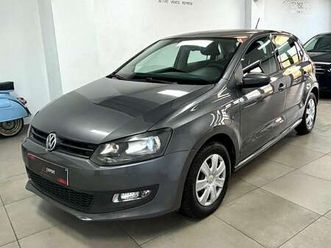 polo 1.2 cr tdi bluemotion dpf 89g