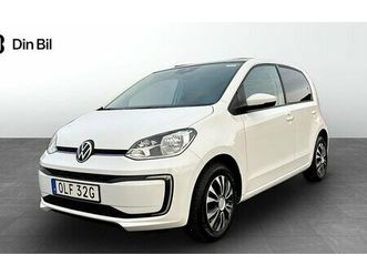 volkswagen e-up move design-pack farthållare b-kamera