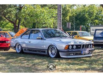 bmw e24 635 csi oldtimer*airride*tüv 09/26*tausch möglich*