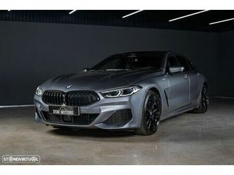 bmw 840 gran coupé d xdrive pack m