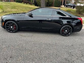 2017 cadillac ats