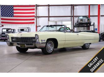 1967 cadillac deville