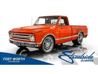 1967 chevrolet c10